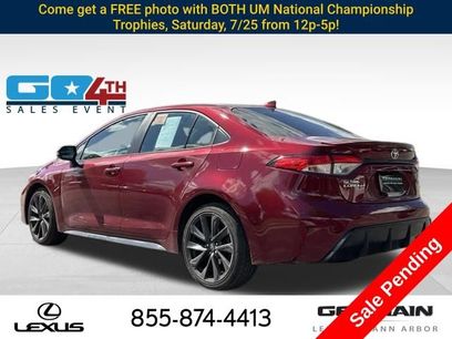 Used 2024 Toyota Corolla SE