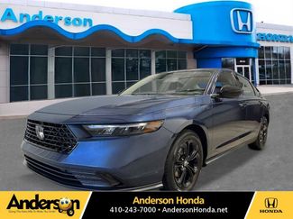 New 2025 Honda Accord SE video 1