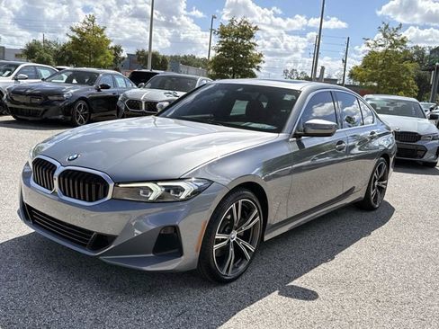 Used 2024 BMW 330i Sedan w/ Convenience Package RWD image 7