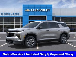 New 2026 Chevrolet Traverse LT w/ Driver Confidence Package AWD/4WD video 2