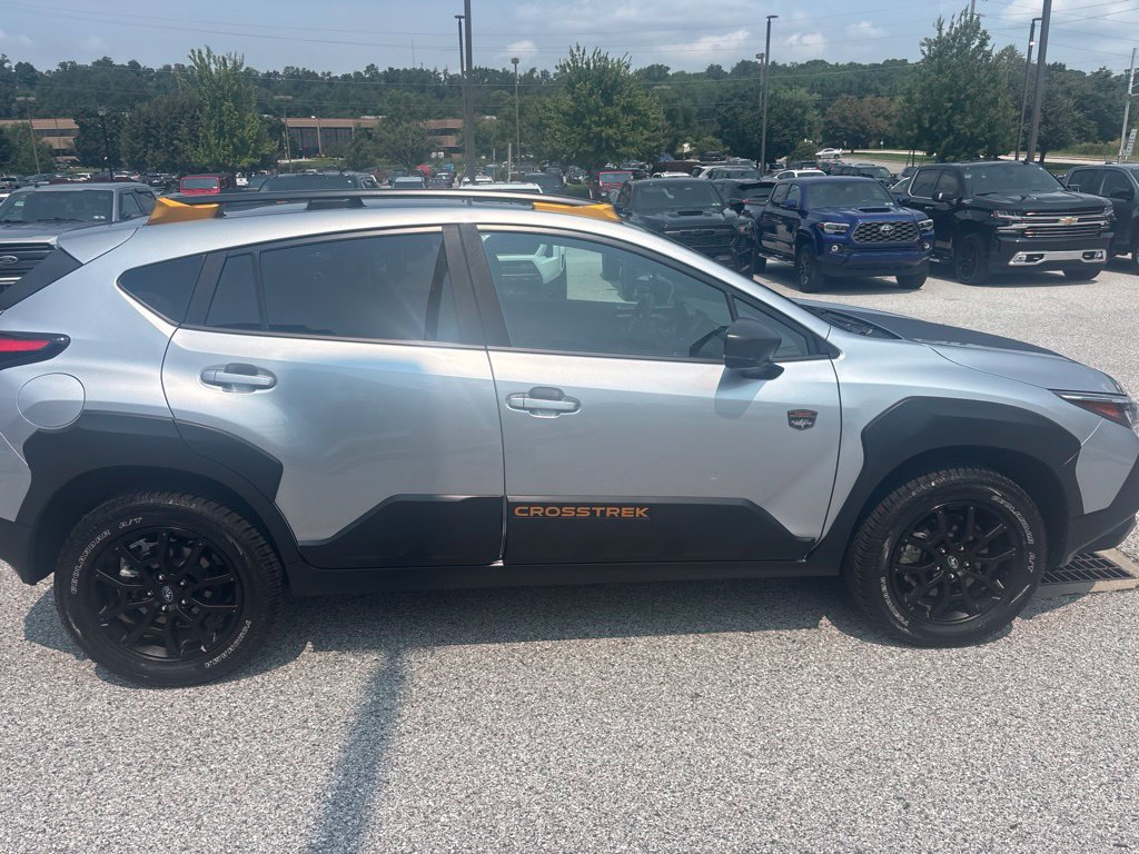 Used 2024 Subaru Crosstrek 2.5i Wilderness AWD/4WD image 2