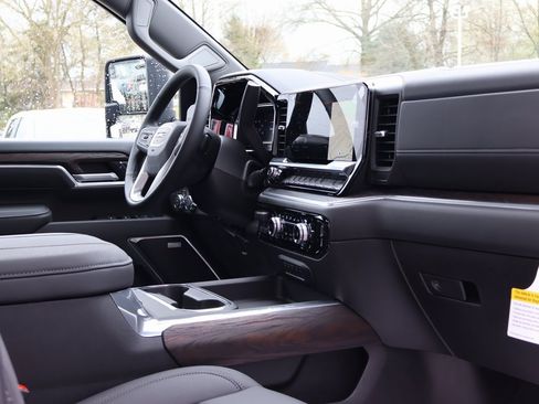 New 2025 GMC Sierra 2500 SLT w/ SLT Premium Package image 50