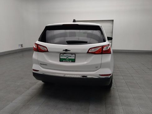 Used 2020 Chevrolet Equinox LT w/ Driver Convenience Package image 7