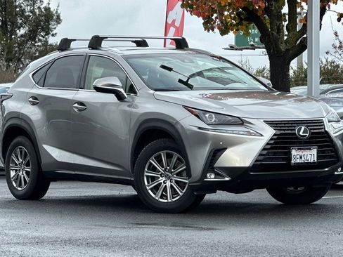 Used 2019 Lexus NX 300 FWD w/ Comfort Package image 2