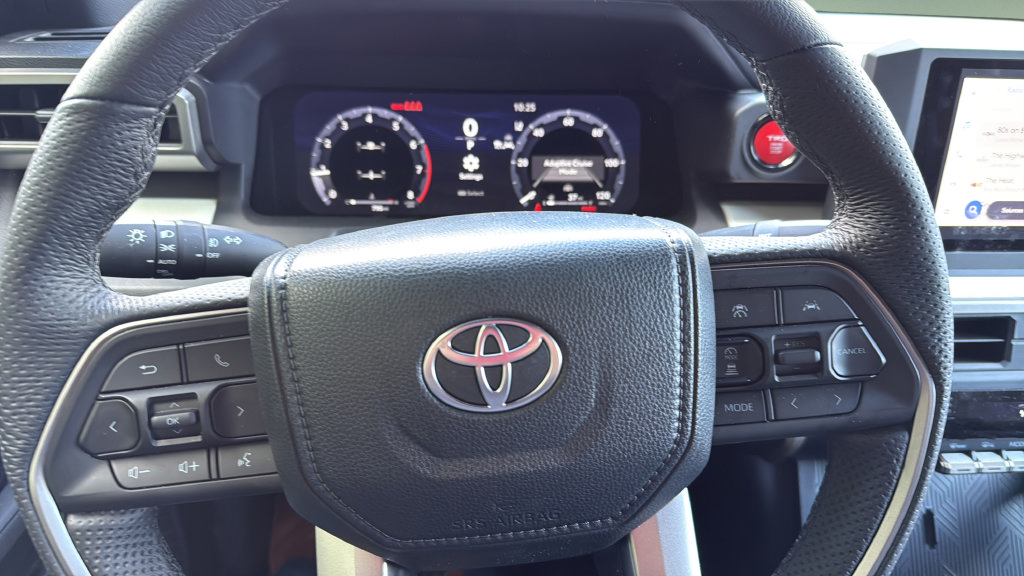 Used 2024 Toyota Tacoma TRD Sport AWD/4WD image 22
