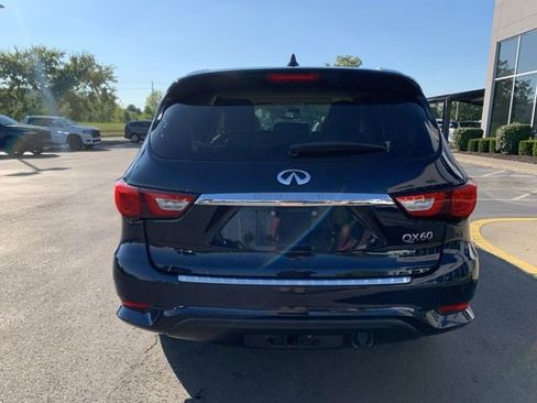 Used 2017 INFINITI QX60 AWD w/ Premium Plus Package image 4