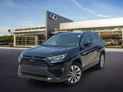 Used 2021 Toyota RAV4 XLE Premium