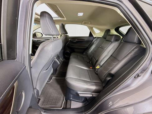 Used 2018 Lexus NX 300h AWD w/ Luxury Package image 23