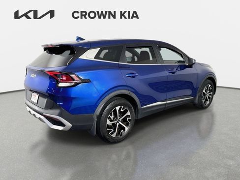 Certified 2023 Kia Sportage EX FWD image 5