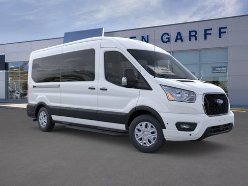 New 2025 Ford Transit 350 XLT image 8