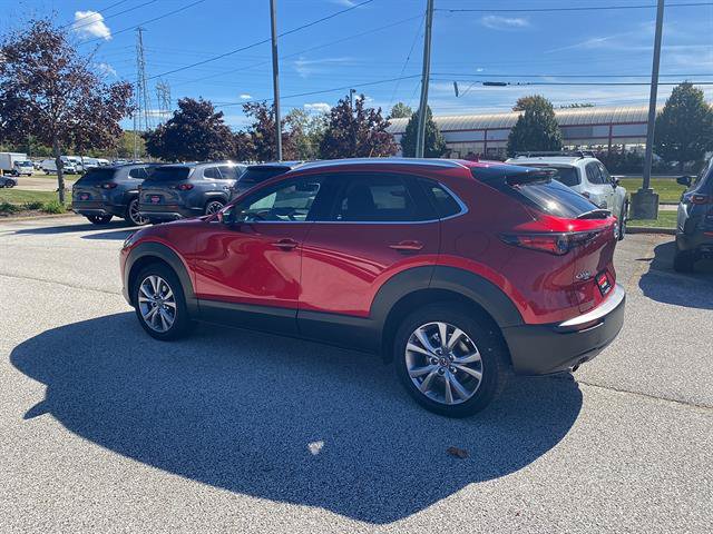 Used 2021 MAZDA CX-30 AWD 2.5 S w/ Premium Package image 2