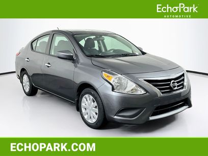 Used 2018 Nissan Versa SV