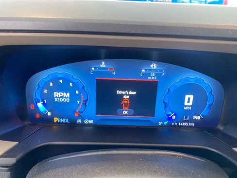 Used 2025 Ford Bronco Sport Big Bend w/ Convenience Package image 15