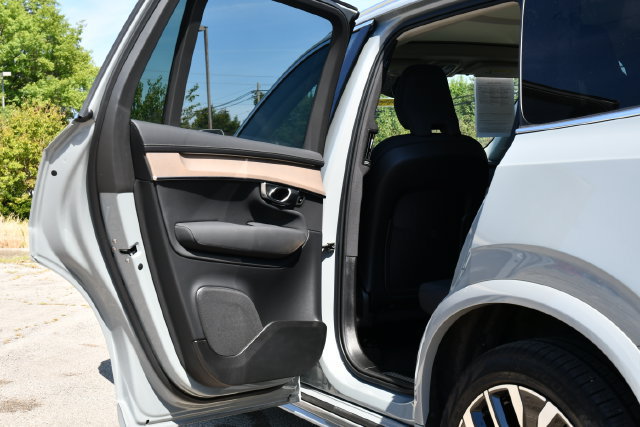 Used 2026 Volvo XC90 B6 Plus AWD/4WD image 19