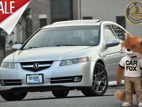 Used 2008 Acura TL image 1