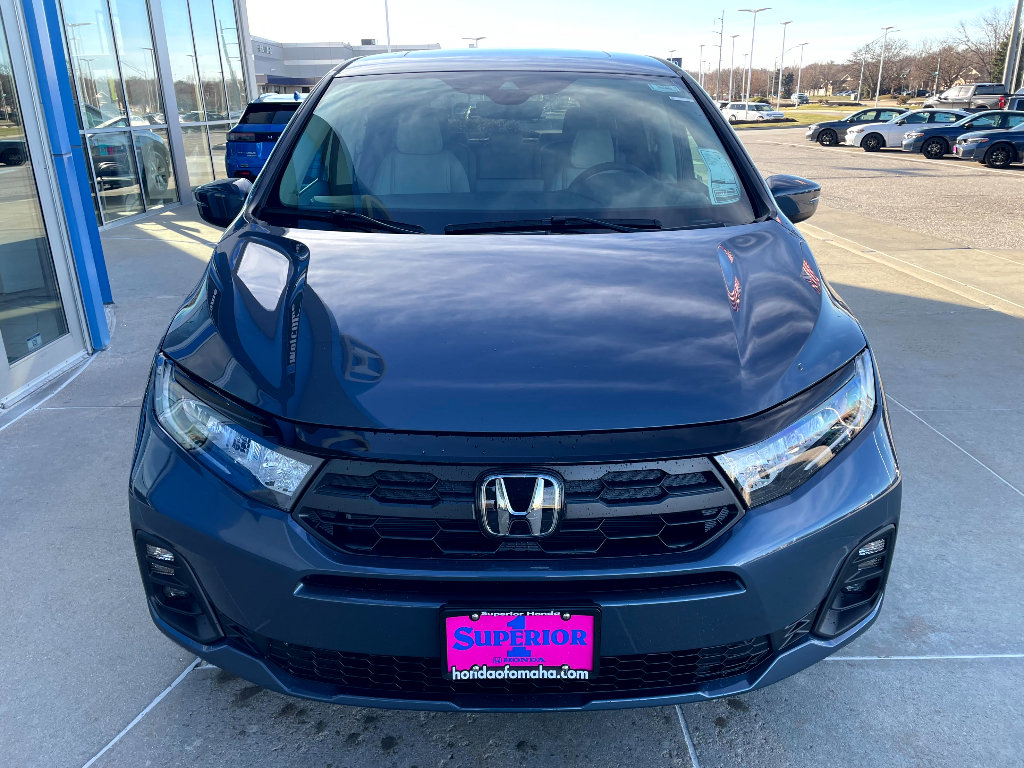 New 2026 Honda Odyssey EX-L image 2
