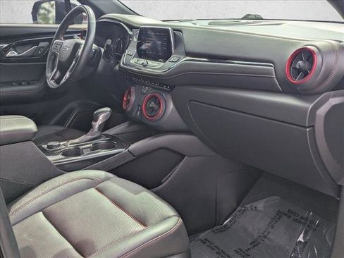 Used 2022 Chevrolet Blazer RS w/ Enhanced Convenience Package FWD image 19