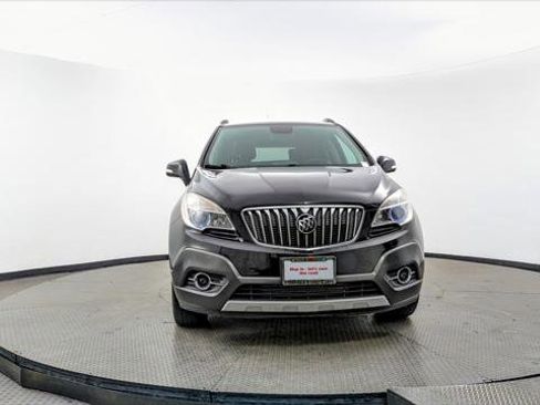 Used 2015 Buick Encore Leather image 12