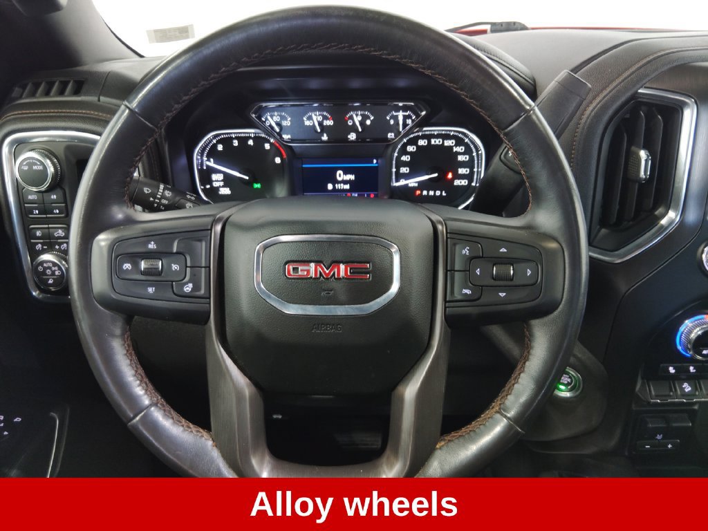Used 2021 GMC Sierra 1500 AT4 AWD/4WD image 12