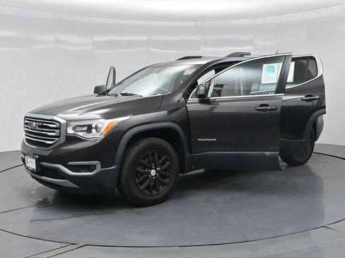 Used 2018 GMC Acadia SLT FWD image 34