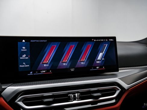 Used 2023 BMW M3 w/ Executive Package image 59