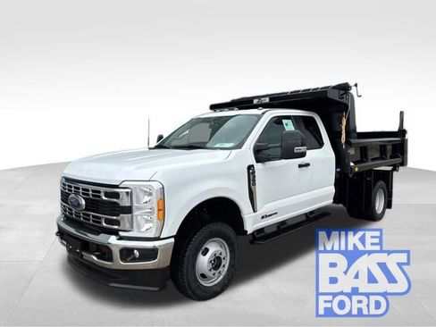 New 2023 Ford F350 XL w/ Snow Plow Prep Package image 1