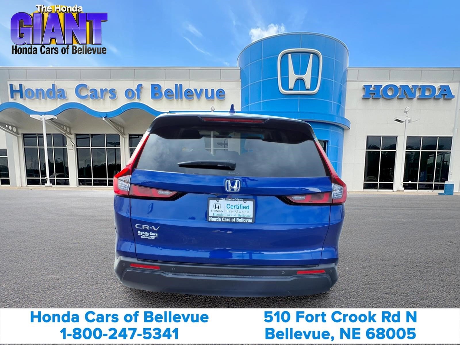 Certified 2024 Honda CR-V EX-L image 6