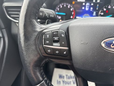 Used 2020 Ford Explorer XLT w/ Equipment Group 202A image 32