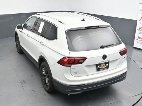 Used 2024 Volkswagen Tiguan SE AWD/4WD image 29