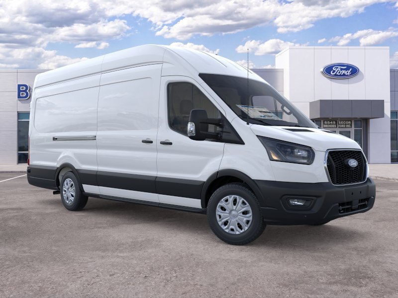New 2026 Ford Transit 350 148 High Roof Extended w/ Upfitter Package RWD image 7