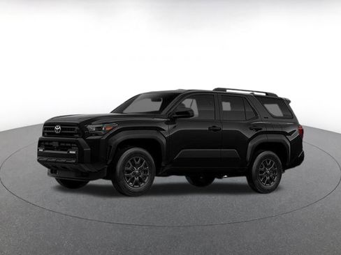 Used 2025 Toyota 4Runner TRD Off-Road AWD/4WD image 3
