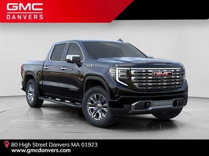 New 2026 GMC Sierra 1500 Denali