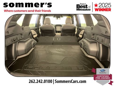 Certified 2026 Subaru Forester Premium AWD/4WD image 30
