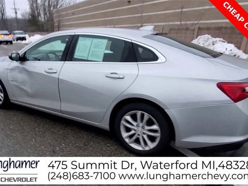 Used 2016 Chevrolet Malibu LT image 6