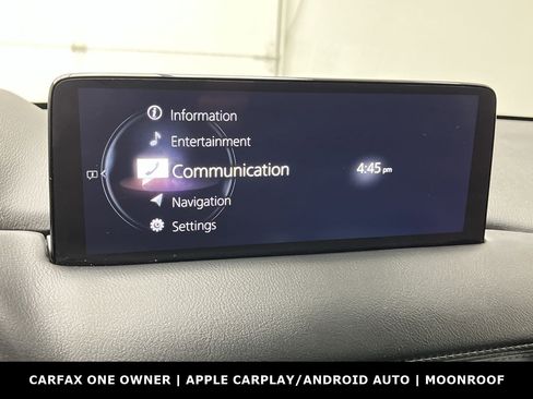 Used 2022 MAZDA CX-5 AWD 2.5 S w/ Premium Package image 18