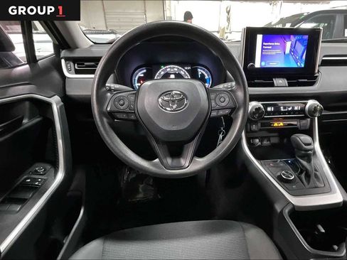 Certified 2025 Toyota RAV4 LE image 6