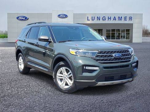 Used 2023 Ford Explorer XLT w/ Equipment Group 202A AWD/4WD image 1