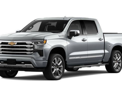 New 2026 Chevrolet Silverado 1500 High Country w/ High Country Premium Package AWD/4WD image 27