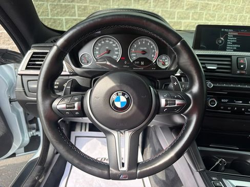 Used 2016 BMW M4 Coupe RWD image 9
