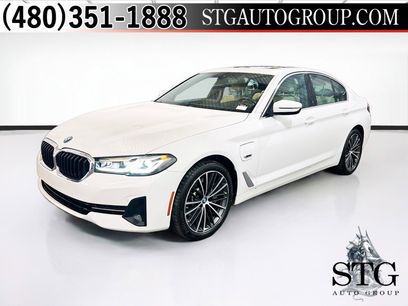 Used 2023 BMW 530e w/ Premium Package