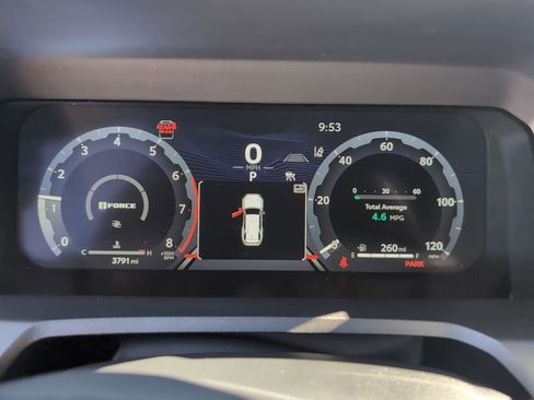 Used 2025 Toyota 4Runner TRD Off-Road Premium AWD/4WD image 17