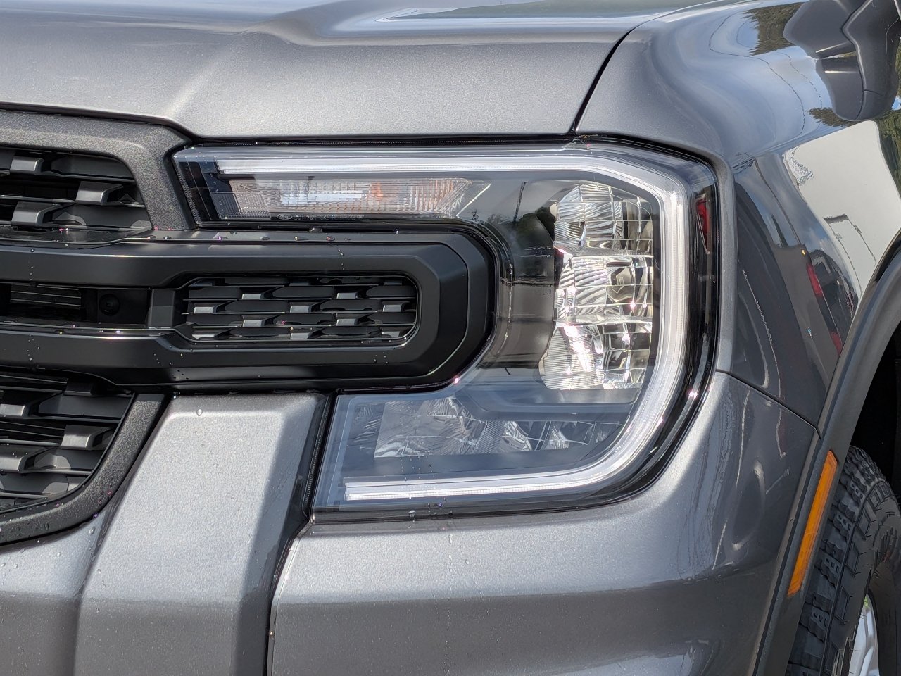New 2026 Ford Ranger XL AWD/4WD image 10