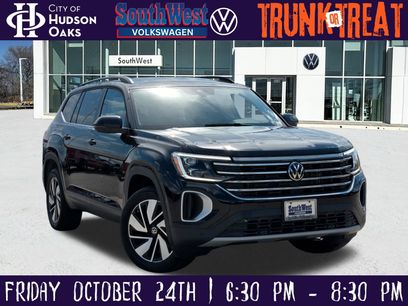 New 2024 Volkswagen Atlas SE
