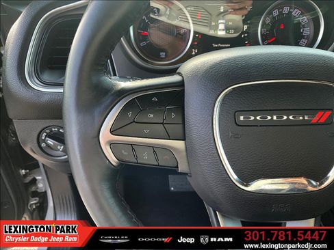 Used 2019 Dodge Challenger SXT w/ Plus Package RWD image 10