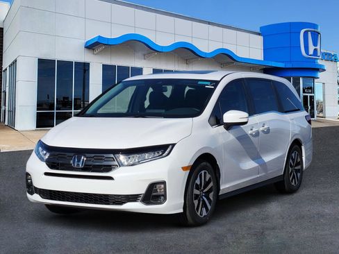 New 2026 Honda Odyssey EX-L image 2