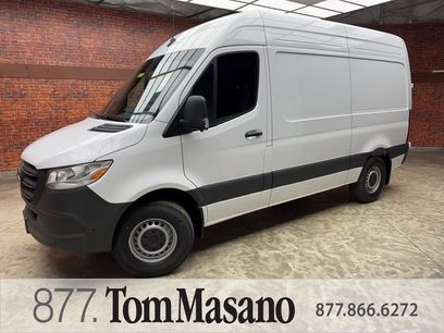 New 2026 Mercedes-Benz Sprinter 144 Cargo