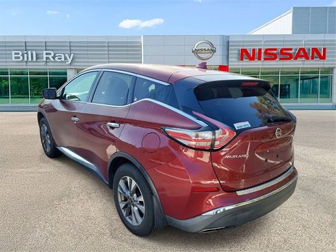 Used 2017 Nissan Murano S w/ Navigation Package image 3