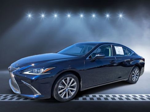 Used 2021 Lexus ES 350 w/ Premium Package image 7