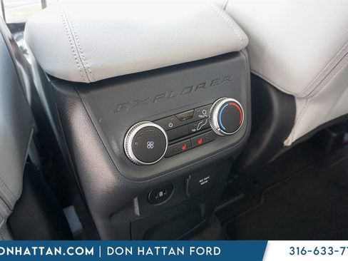 New 2026 Ford Explorer Platinum w/ LUX Leather Package image 21
