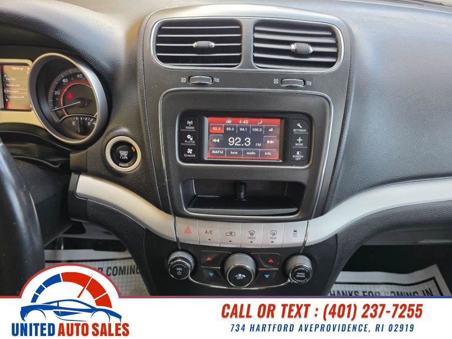 Used 2015 Dodge Journey SE w/ Quick Order Package 22F SE FWD image 16
